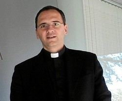 José Gabriel Vera es el nuevo responsable de comunicación de la Conferencia Episcopal, junto con Gil Tamayo