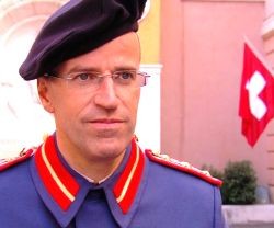 Daniel Rudolf Anrig finaliza su etapa como jefe de la Guardia Suiza