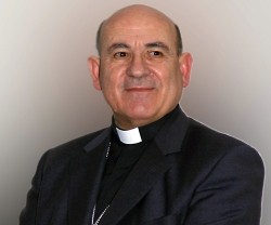 Vicente Jiménez Zamora deja Cantabria para ser arzobispo de Zaragoza