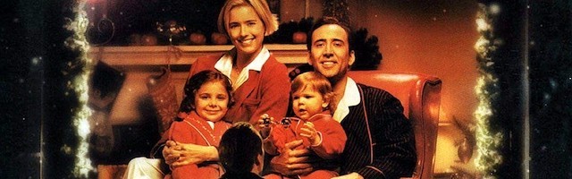 Family Man: la Navidad en la que Nicolas Cage se reencuentra con lo mejor de sí mismo.