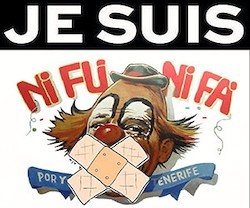 La ideología mundialista protegió el derecho a blasfemar de Charlie Hebdo, pero con los grupos LGTB no caben la transgresión ni las bromas.