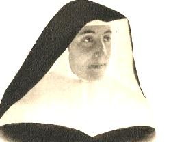 Coínta Jáuregui, Venerable, religiosa de la Obra de María