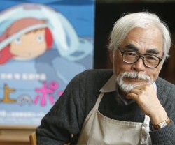 Es lógico que Hayao Miyazaki, artista de gran sensibilidad espiritual, se distancie de la chanza grosera y soez de Charlie Hebdo