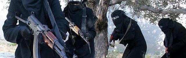 Adolescentes francesas enrroladas en la yihad en Siria