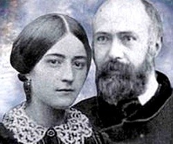 Celia y Luis Martin son los padres de Santa Teresita de Lisieux