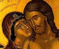 Jesús de Nazaret y la Virgen María