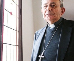 Antonio Algora es el obispo de Ciudad Real