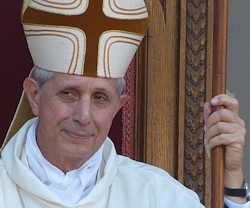 El cardenal arzobispo de Buenos Aires, Mario Aurelio Poli.
