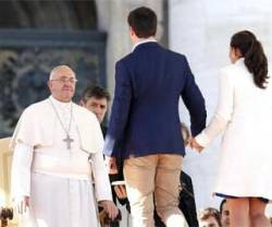 El Papa Francisco ha dedicado varias catequesis a la familia, el matrimonio y, ahora, al noviazgo