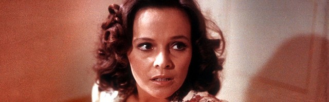 Laura Antonelli fue un mito del cine erótico de los 70, muy popular también fuera de Italia.