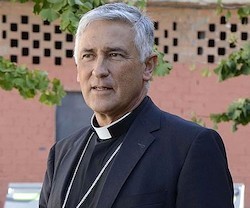Rafael Zornoza, obispo de Cádiz y uno de los principales impulsores de la Nueva Evangelización en España.