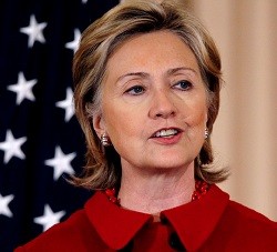 Hillary Clinton aspira a ser presidente de Estados Unidos