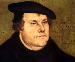 El ex-monje agustino Martín Lutero puso en marcha la división de los cristianos de Occidente... mientras que Jesús pedía unidad
