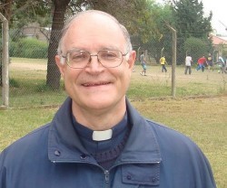 Juan Pablo Catoggio, argentino, es el nuevo superior de los Padres de Schoenstatt, unos 220 en 20 países