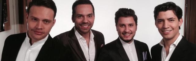Trenors son 3 venezolanos y un mexicano que buscar recuperar la caballerosidad para la música y los jóvenes