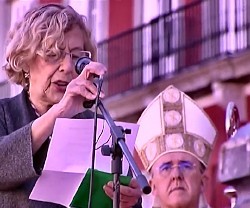 Otros alcaldes de Podemos han decidido abstenerse de representar a sus municipios en actos religiosos.
