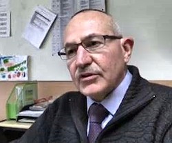 Marco Parma, director del instituto que censura la Navidad, fue en 2009 candidato a la alcaldía de Rozzano por el partido del cómico radical Beppe Grillo.