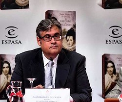 La novela de Juan Manuel de Prada sobre Santa Teresa de Jesús ha convencido tanto a los especialistas como a los lectores del escritor, ganador del Premio Planeta en 1997.