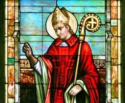 San Lorenzo de Canterbury.