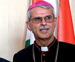 Rabban Al-Qas es el obispo de los católicos caldeos del Kurdistán iraquí