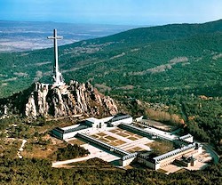 La hospedería del Valle de los Caídos ofrece un entorno natural y monumental único para el encuentro con Dios.