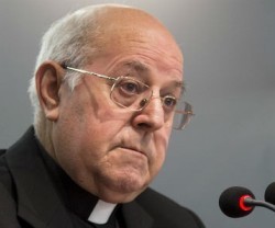 El cardenal Ricardo Blázquez ha analizado la situación española