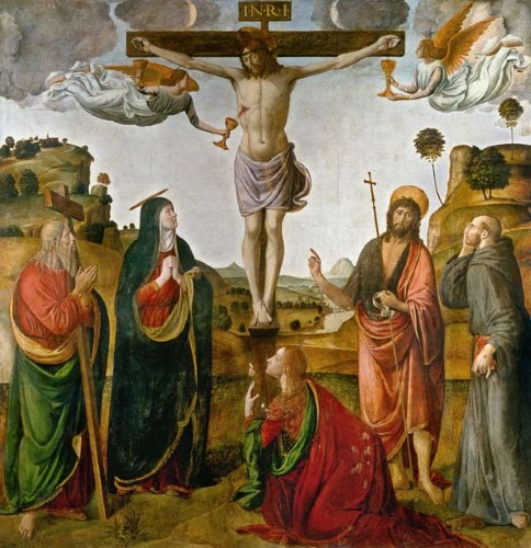 La crucifixión de Cristo for dummies