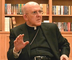 El arzobispo de Madrid, Carlos Osoro habla sobre los jóvenes: "si les entregas cosas válidas y verdaderas, ganas su corazón"