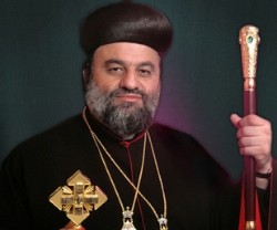 Ignacio Efrén Karim II es el patriarca de los ortodoxos sirios desde hace 2 años