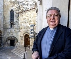 Manuel Herrero Fernández es el nuevo obispo de Palencia