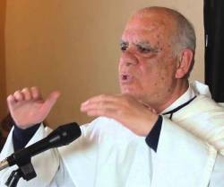 El padre dominico Chus Villarroel ha impartido muchas veces el llamado Siete Semanas... porque siempre toca muchos corazones y ayuda a mucha gente