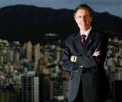 El empresario brasileño Sergio Cavalieri es el actual presidente de Uniapac América Latina