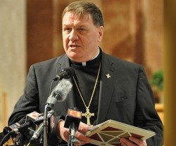 El arzobispo de Indianápolis, Joseph Tobin, supervisará al Sodalicio de Vida Cristiana