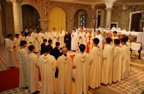 Nuevas persecuciones contra monjes católicos del monasterio de Thien An en Vietnam