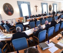 Una reunión plenaria de los obispos alemanes - la práctica de los sacramentos se debilita mucho en el país