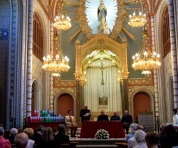 Clausura del proceso diocesano por los 76 mártires de Urgel - el proceso pasa ahora a la Causa de los Santos en Roma