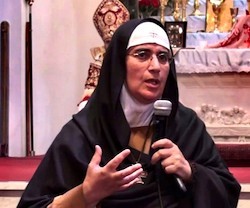 La Madre Agnes, un ejemplo de fe y perseverancia cristianas en la guerra de Siria.