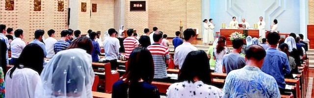 Sesenta norcoreanos fueron bautizados en junio. La mayor parte de ellos sólo supieron algo de Dios y de Jesucristo al huir del país.