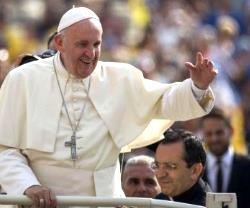 El Papa Francisco celebra una audiencia jubilar al mes en el Año de la Misericordia