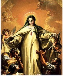 Nuestra Señora de la Merced.