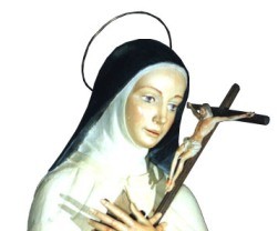 Beata María de Jesús.