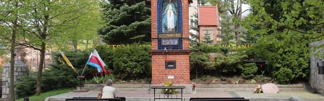 Las apariciones de la Virgen en Gietrzwald son populares en Polonia pero poco conocidas en otros países