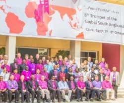 Congreso de Anglicanos del Sur Global - las iglesias anglicanas del sur no aceptan el matrimonio gay ni la ideología de género