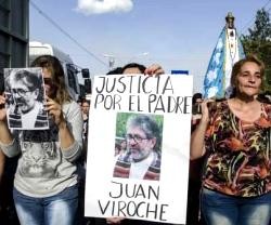 La muerte del padre Juan Viroche no está nada clara... feligreses y curas villeros creen que fue asesinato, no suicidio