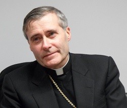 Mark Davies, obispo de Shrewsbury (Reino Unido)