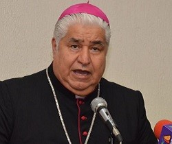 Rogelio Cabrera, arzobispo de Monterrey