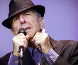Leonard Cohen, poeta y músico intrigado por la Biblia y Cristo, muere a los 82 años
