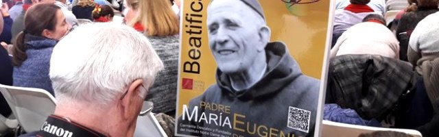 El padre María Eugenio fue un gran renovador e impulsor de la espiritualidad carmelita entre laicos