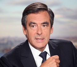Fillon arrasó en las primarias de la derecha francesa