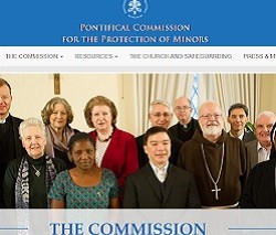 La nueva web pretende informar sobre el papel de la Iglesia en la protección de los menores